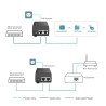 TP-Link POE160S (TL-POE160S) PoE+ Injector Adapter | APLIUM