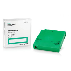 HPE LTO-8 Ultrium 30TB RW Data Cartridge | APLIUM