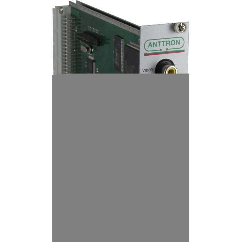 Twin A/V encoder module | APLIUM