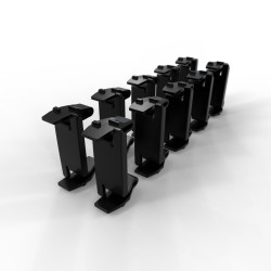 PATCHBOX PBXBLIND - Blind Panel 10pcs. | APLIUM