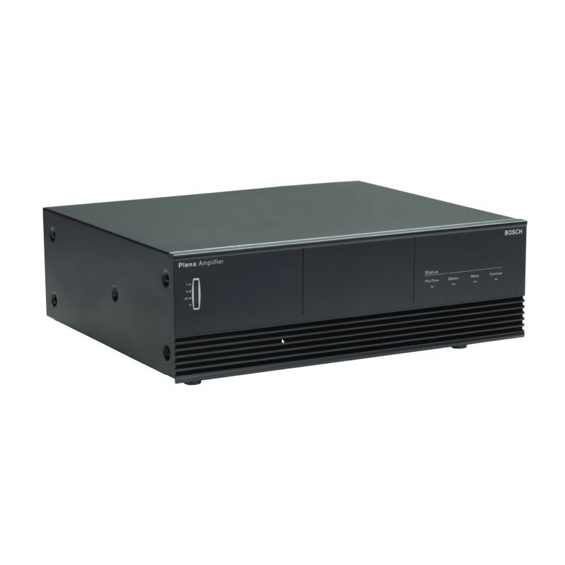 Power amplifier, 1x480W | APLIUM