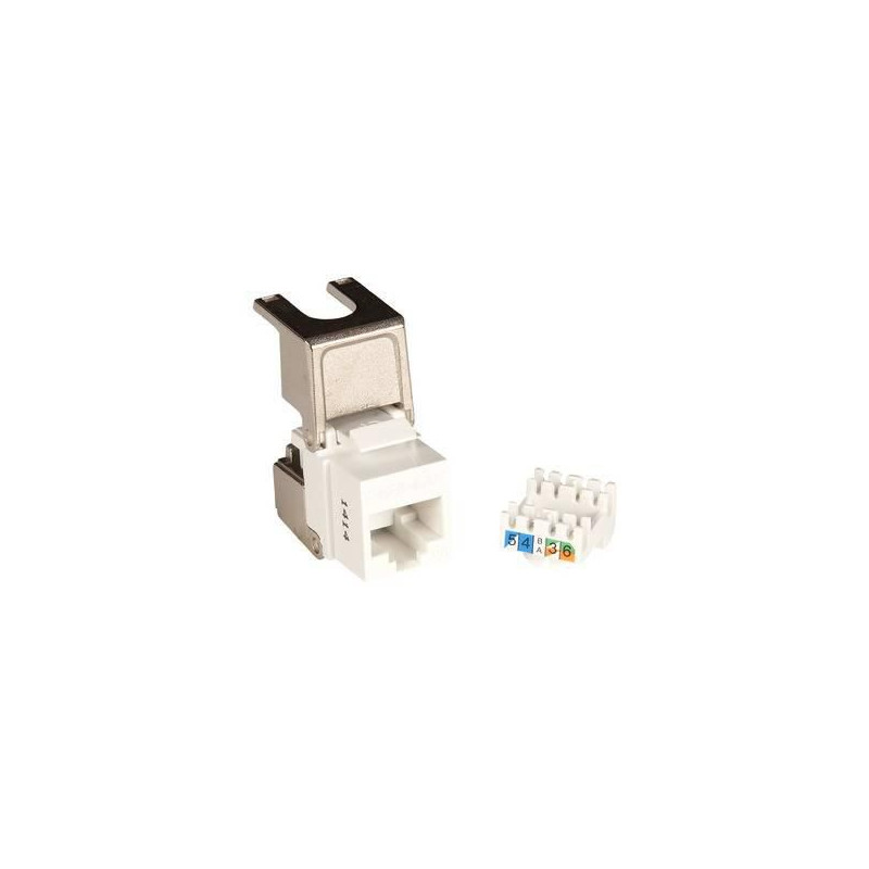 PRO Cat6a Unshielded flip | APLIUM