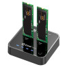COREPARTS MS-CLONER-SATA - USB3.2 Type C (10Gbps) SATA | APLIUM