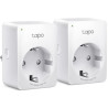 Enchufe WiFi Inteligente TP-Link Tapo P110/ Pack 2 | APLIUM