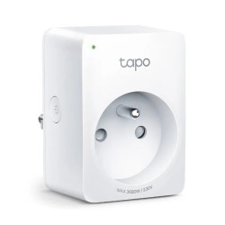 TP-Link Tapo Mini Smart Wi-Fi Socket Energy Monitor 3680 W H | APLIUM