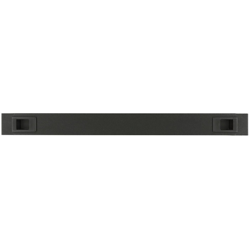 1U 19" Snap Locking Blank | APLIUM