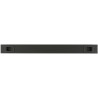 1U 19" Snap Locking Blank | APLIUM