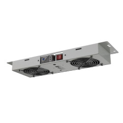 2 Fans, Analog Thermostat | APLIUM