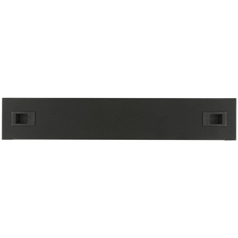 2U 19" Snap Locking Blank | APLIUM