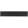 2U 19" Snap Locking Blank | APLIUM