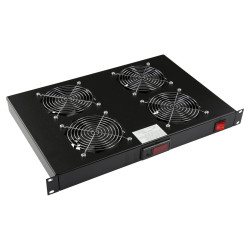 4 Fans, Digital Thermostat | APLIUM