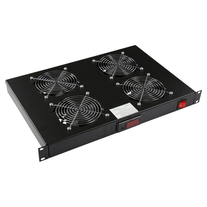 4 Fans, Digital Thermostat | APLIUM