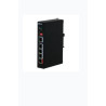 (DH-PFT1500) Dahua Extensor PoE De 5 Puertos, 4 Puertos De S | APLIUM
