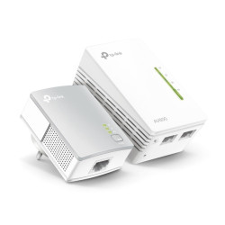 AV600 Powerline Wi-fi Kit TL-PA4010+TL-WPA4220 | APLIUM