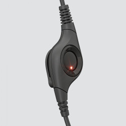 981-000406 - Logitech H390 USB Auriculares Alámbrico | APLIUM