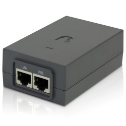 Ubiquiti Networks POE-24-30W adaptador e inyector de PoE Gig | APLIUM