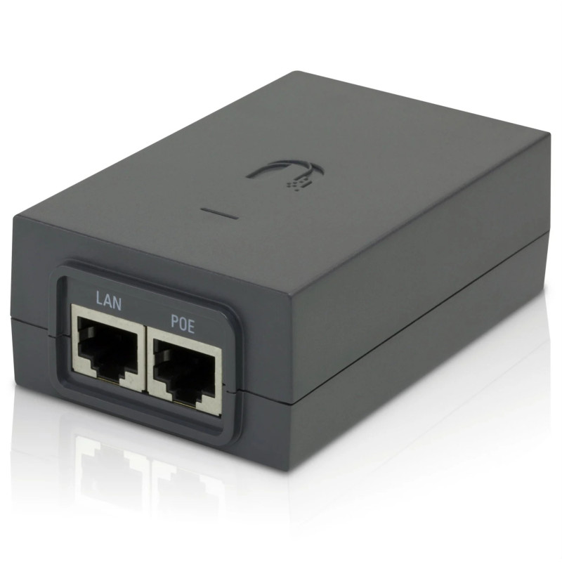 Ubiquiti Networks POE-24-30W adaptador e inyector de PoE Gig | APLIUM