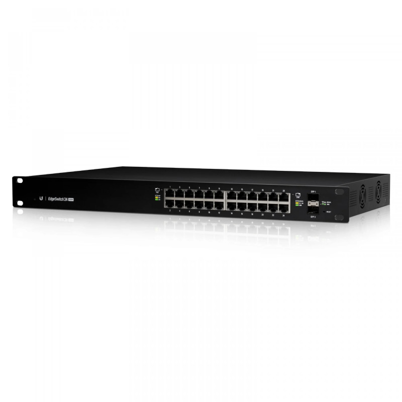 Ubiquiti Networks ES-24-250W switch Gestionado L2/L3 Gigabit | APLIUM
