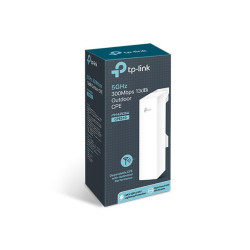 TP-Link CPE510 punto de acceso inalámbrico 300 Mbit/s Blanco | APLIUM