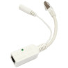 Mikrotik RBGPOE adaptador e inyector de PoE Gigabit Ethernet | APLIUM