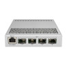 MikroTik CRS305-1G-4S+IN Switch de red gestionado, 1x Ethern | APLIUM
