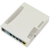 Mikrotik RB951Ui-2HnD Blanco Energía sobre Ethernet (PoE) | APLIUM