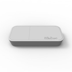 Mikrotik FTC convertidor de medio Blanco | APLIUM