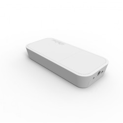 Mikrotik FTC convertidor de medio Blanco | APLIUM