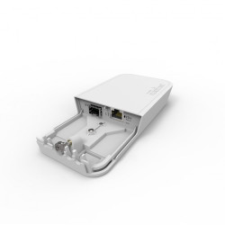 Mikrotik FTC convertidor de medio Blanco | APLIUM