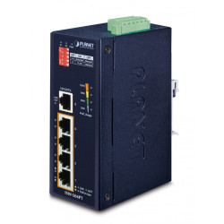 PLANET ISW-504PT switch No administrado L2 Fast Ethernet (10 | APLIUM