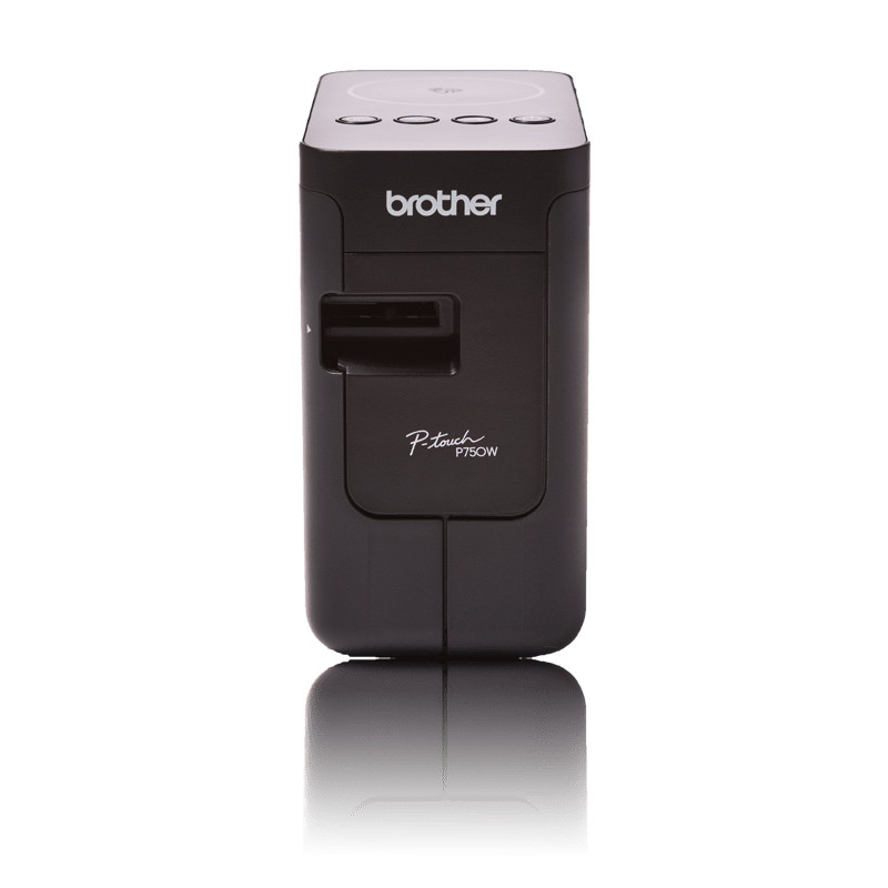 PTP750W Desktop Labelling Mach Wifi