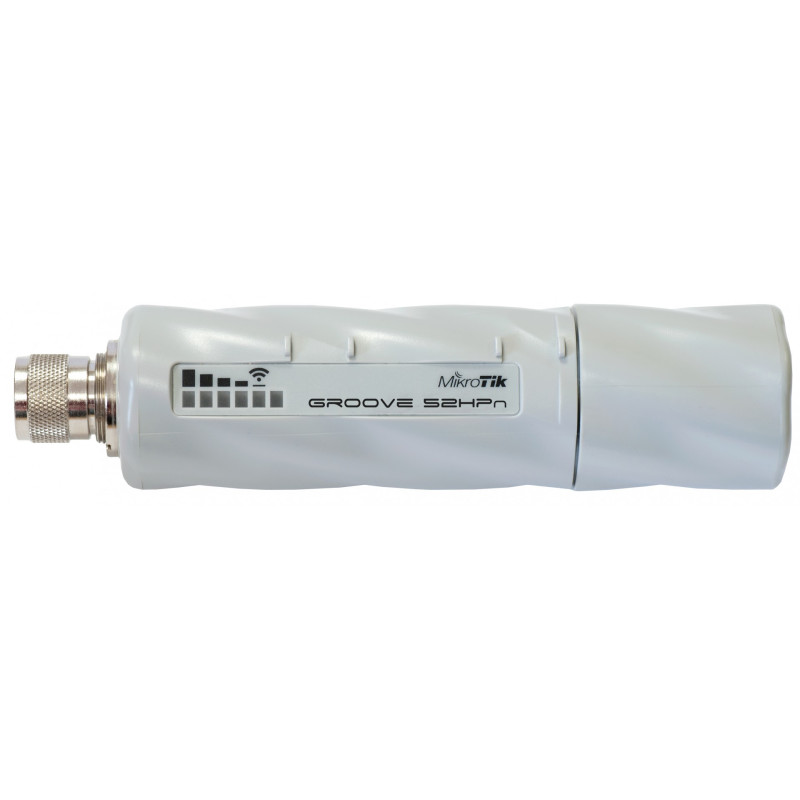 Mikrotik GrooveA 52HPn 150 Mbit/s Gris Energía sobre Etherne | APLIUM