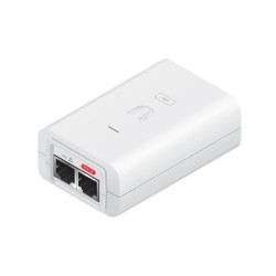 Ubiquiti Networks POE-48-24W-WH adaptador e inyector de PoE | APLIUM
