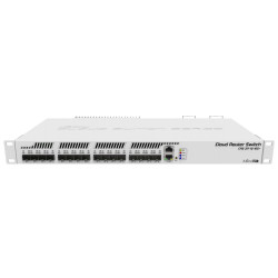 Mikrotik CRS317-1G-16S+RM switch Gestionado L3 Ninguno 1U Gr | APLIUM
