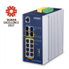 PLANET IGS-5225-8P2S2X switch Gestionado L3 Gigabit Ethernet | APLIUM