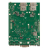 Mikrotik RBM33G router Negro, Verde, Gris | APLIUM