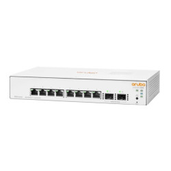 JL680A - HPE Aruba Instant On 1930 Smart 8G 2SFP Switch | APLIUM