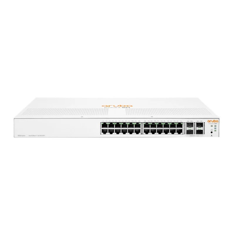 HPE Aruba Instant On 1930 Smart 24G 4SFP+ Switch | APLIUM