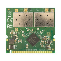 Mikrotik R52HND adaptador y tarjeta de red Interno WLAN | APLIUM
