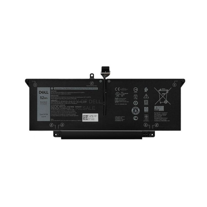 52Wh Lithium Ion battery for