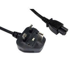 Ubiquiti LC-UK-C5 UK Line Cord C5 | APLIUM