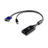 ATEN KA7175-AX cable para video, teclado y ratón (kvm) Negro | APLIUM