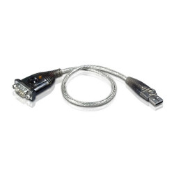 ATEN USB to RS-232 Adapter (35cm) | APLIUM