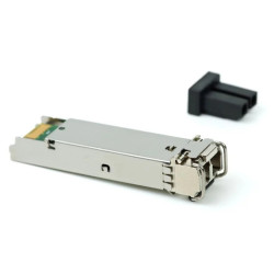 HPE Aruba 1G SFP LC LX 10km SMF XCVR Compatible | APLIUM