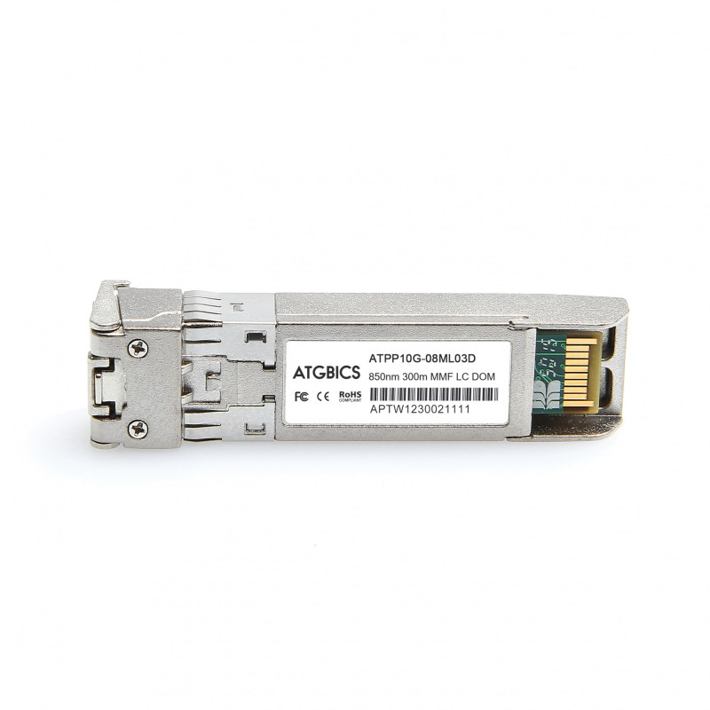ATGBICS J9150D-C red modulo transceptor Fibra óptica 10000 M | APLIUM