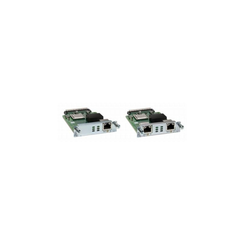2-port Network Interface