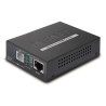 PLANET VC-231 convertidor de medio 100 Mbit/s Negro | APLIUM
