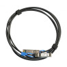 Mikrotik XS+DA0003 cable infiniBanc 3 m SFP/SFP+/SFP28 Negro | APLIUM