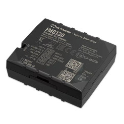 Teltonika FMB130 rastreador gps Coche 0,128 GB Negro | APLIUM
