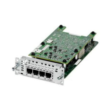 4-Port Network Interface